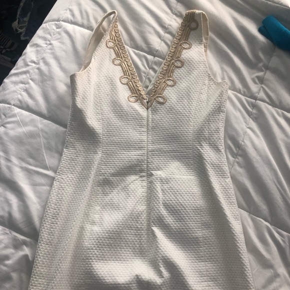 Lily Pulitzer shift dress - Picture 2 of 5